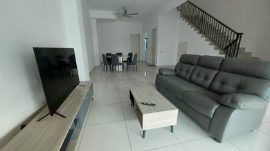 2-storey Terraced House For Rent in Batu Kawan,PNG