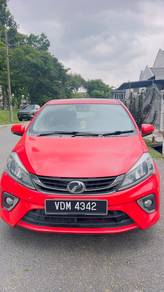 Perodua MyVi AV in Subang Jaya, SGR