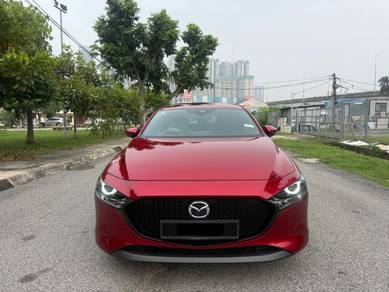 Mazda 3 GVC HIGH PLUS in Petaling Jaya, SGR