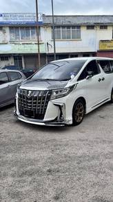 Toyota Alphard SC in Masai, JHR