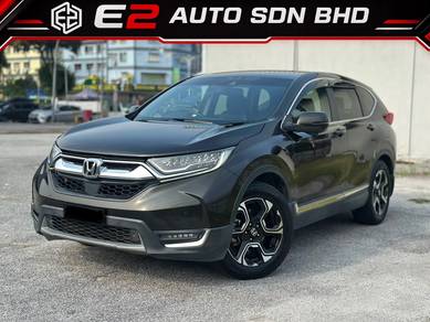 Honda CR-V TC-P 2WD in Batu Caves, SGR