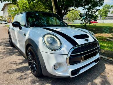 2015 Mini Cooper S S