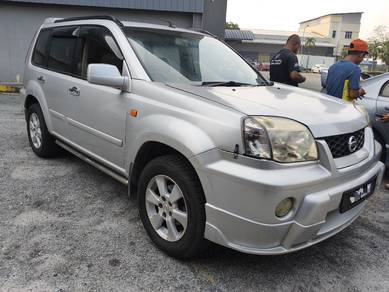 Nissan X-Trail LUXURY in Chukai, TRG