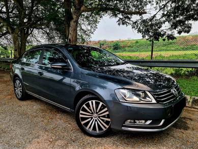 Volkswagen Passat TSI (CKD) in Sungai Besi, KUL