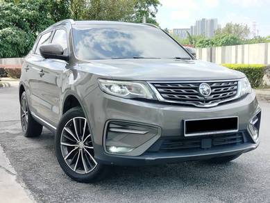 2020 Proton X70 TGDI PREMIUM 2WD