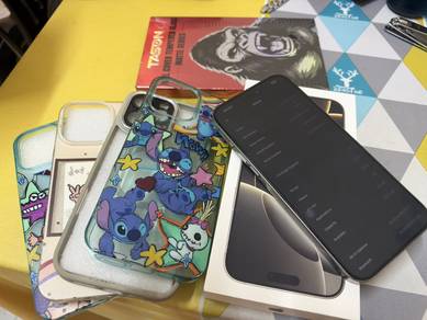 iphone 16 promax 512gb Natural titanium