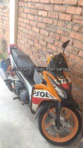 Honda Dash 110