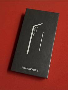 Samsung Galaxy S25 Ultra Box