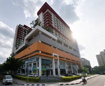Retail space For Sale in Damansara Perdana,SGR