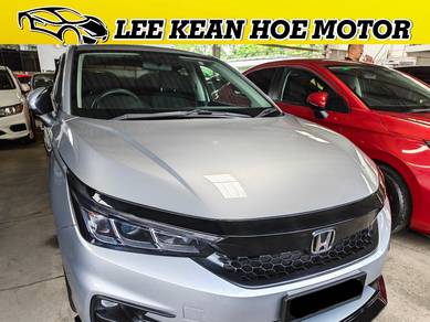 2020 Honda City GM6 E
