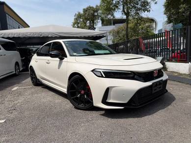 Honda Civic Type R TYPE R in Glenmarie, SGR
