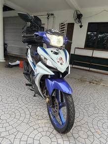 Yamaha 135LC