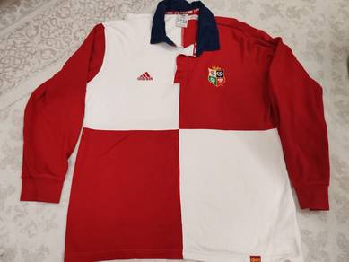 Original Adidas British Irish Lions Rugby 2005
