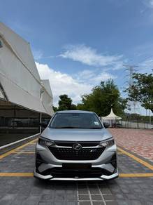 Perodua Alza H in Butterworth, PNG