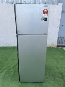 YE57G Peti Sejuk 2 Doors HITACHI Inverter Fridge