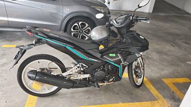 Yamaha Y15ZR