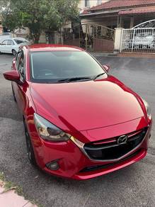 Mazda 2 SKYACTIV SEDAN in Nilai, NSN