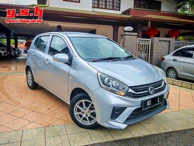 Perodua Axia GXTRA in Kuching, SWK