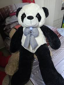 Panda & Teddy 🧸 bear for sale for cheap!