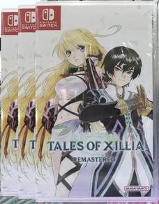Nintendo Switch 2 Game Tales Of Xillia Remastered