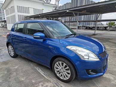 Suzuki Swift GLX in Seri Kembangan, SGR