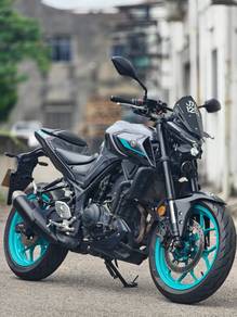 Yamaha MT250
