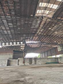 Warehouse / Factory For Rent in Bukit Beruntung,SGR