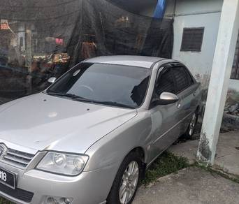 Proton Waja CPS in Shah Alam, SGR