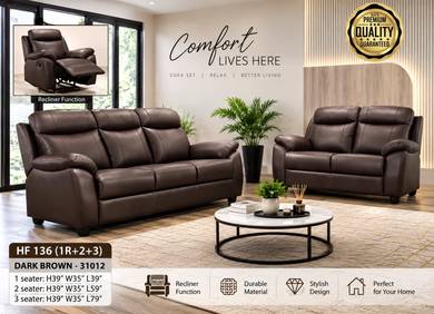 Sofa 1+2+3 M136