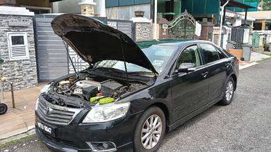 Toyota Camry E in Johor Bahru, JHR