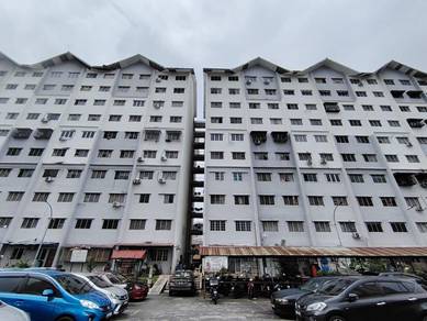 Flat For Sale in Pangsapuri Cempaka (Bandar Baru Klang)