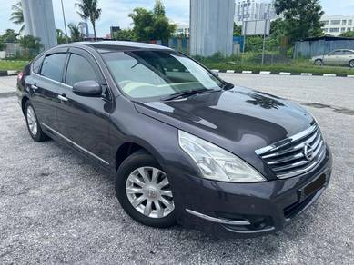 Nissan Teana 250 XV PREMIUM in Kajang, SGR