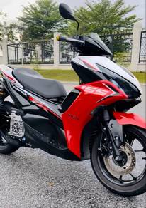 Yamaha NVX