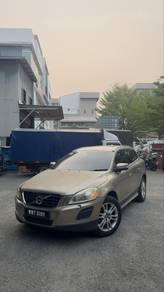 Volvo XC60 T5 in Subang Jaya, SGR
