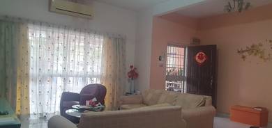 2-storey Terraced House For Sale in Shah Alam,SGR