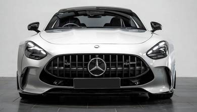 Mercedes Benz AMG GT S GT 63 S E PERFORMANCE in Batu Caves, SGR