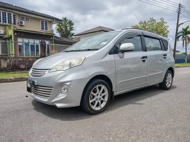 2014 Perodua Alza EZ STANDARD