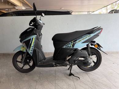 Yamaha EGO AVANTIZ