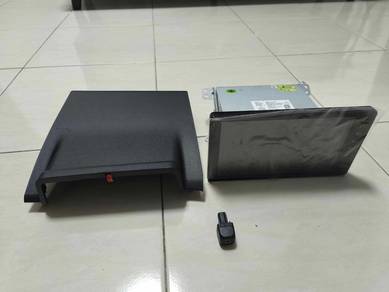 Perodua Traz X OEM Player & Casing  (Free Rev Cam)