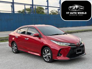 2021 Toyota Vios G