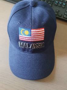 Topi Malaysia cap hat Puchong Sunway PJ KL