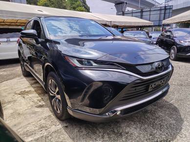Toyota Harrier G in Cheras, KUL