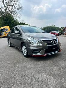 Nissan Almera E in Johor Bahru, JHR