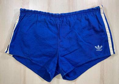 Adidas Vintage Blue Shorts #CH4 Used