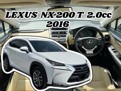 Lexus NX 200t T LUXURY in Johor Bahru, JHR