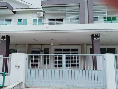 2-storey Terraced House For Rent in Ipoh,PRK