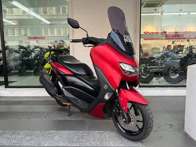 Yamaha NMAX