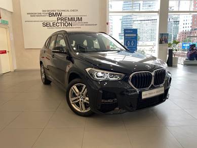 BMW X1 sDRIVE20i M SPORT in Ampang Hilir, KUL