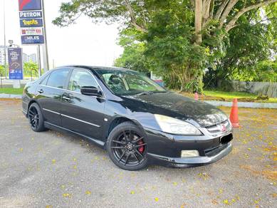 2007 Honda Accord VTi-S