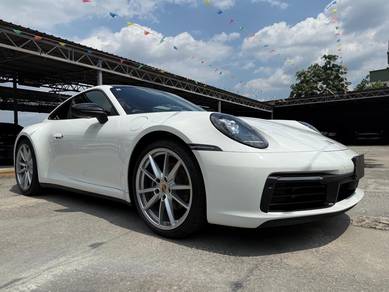 Porsche 911 Carrera CARRERA in Damansara, KUL